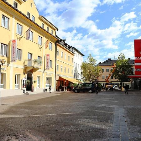 Hotel Gasthof Kasino Villach Exterior photo
